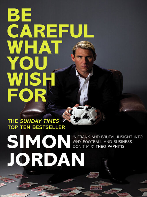 Be Careful What You Wish For (eBook)